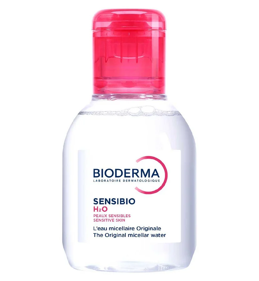 BIODERMA Bioderma Sensibio H2O Micellar Water Cleanser For Sensitive Skin 100ml