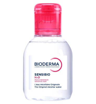 BIODERMA Bioderma Sensibio H2O Micellar Water Cleanser For Sensitive Skin 100ml
