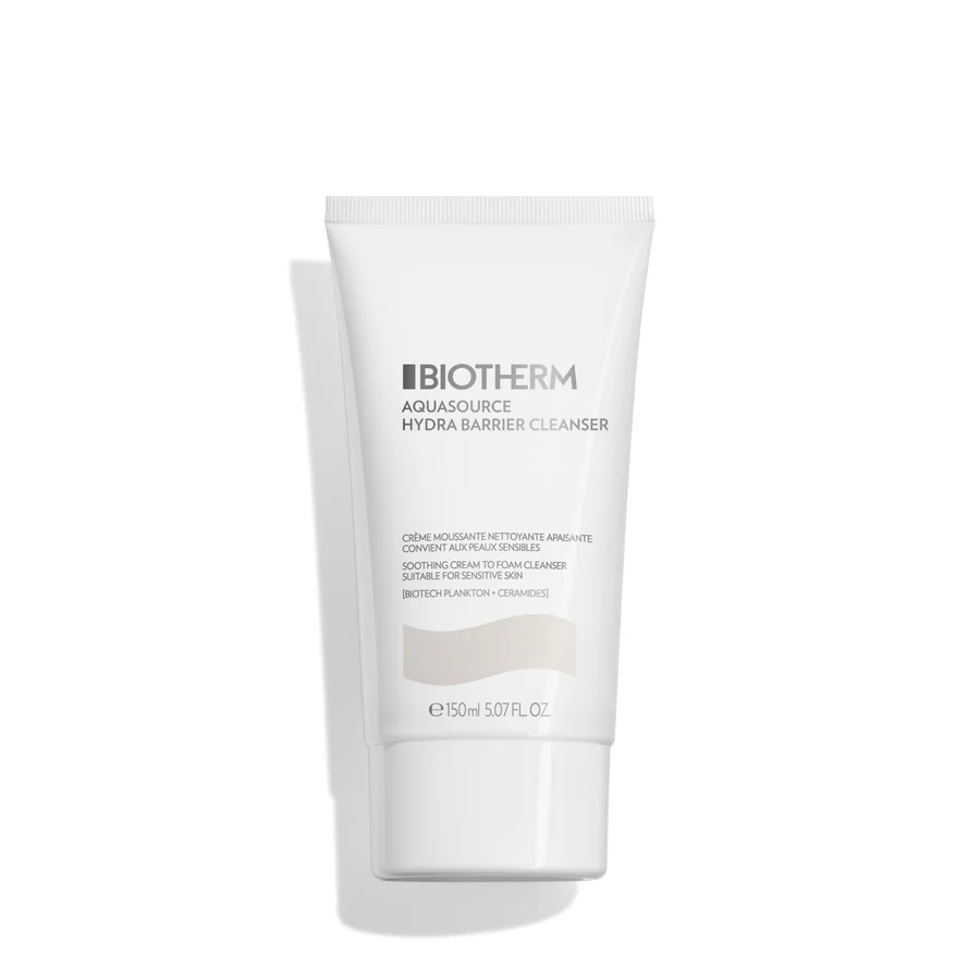 Biotherm Biotherm Aquasource Hydra Barrier Cleanser 150ml