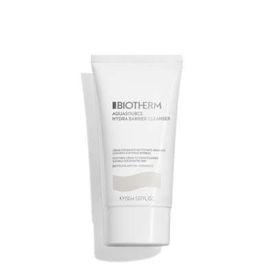 Biotherm Biotherm Aquasource Hydra Barrier Cleanser 150ml