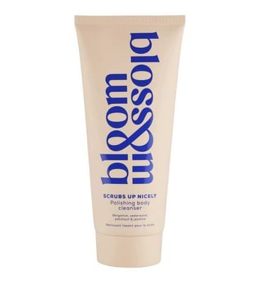 Bloom and Blossom Bloom And Blossom Scrubs Up Nicely Polishing Body Cleanser200 ml, 200ml