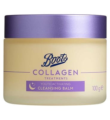 Boots Boots Collagen Cleansing Balm 100Ml