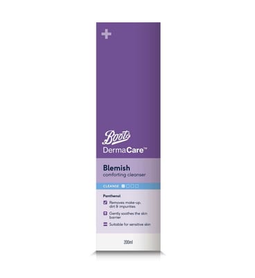 Boots Boots Dermacare Blemish Cleanser200 ml, 200ml