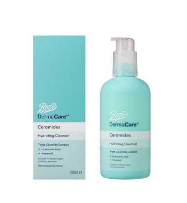 Boots Boots Dermacare Ceramides Hydrating Cleanser250 ml, 250ml