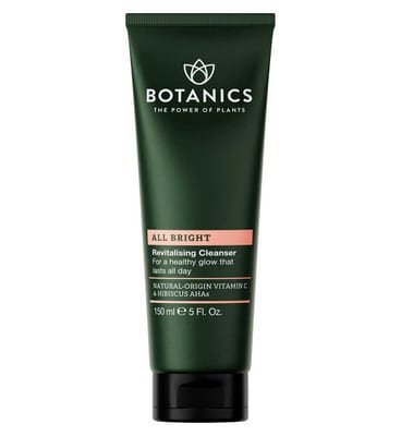 Botanics Botanics All Bright Revitalising Face Cleanser 150ml