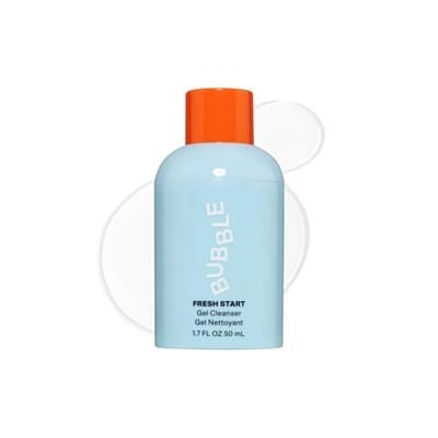 Bubble Bubble Fresh Start Gel Cleanser 50ml