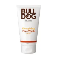 Bulldog Bulldog Skincare Energising Face Wash For Men, Men's Cleanser, 150ml