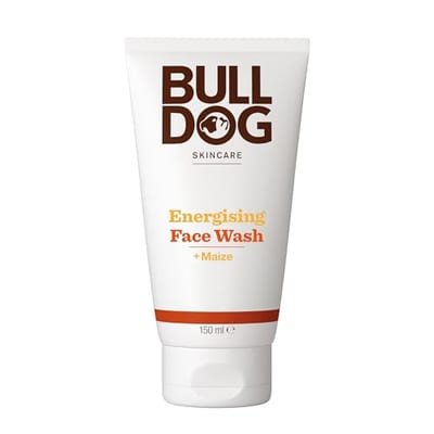 Bulldog Bulldog Skincare Energising Face Wash For Men, Men's Cleanser, 150ml