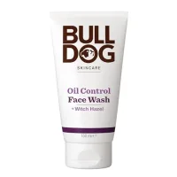Bulldog Bulldog Skincare Oil Control Face Wash For Men, Men's Cleanser, 150ml