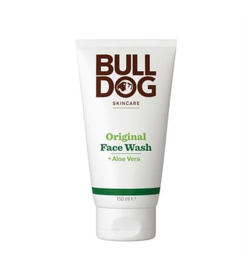 Bulldog Bulldog Skincare Original Face Wash For Men, Men's Cleanser, 150ml