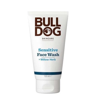 Bulldog Bulldog Skincare Sensitive Face Wash For Men, Men's Cleanser, 150ml
