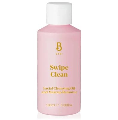 BYBI BYBI Beauty Swipe Clean Oil Cleanser and Makeup Remover, 100 ml