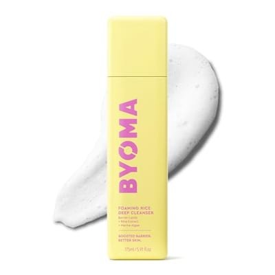 Byoma Byoma Foaming Rice Deep Cleanser 175ml