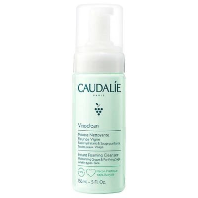 Caudalie Caudalie Vinoclean Gentle Foam Cleanser 150ml
