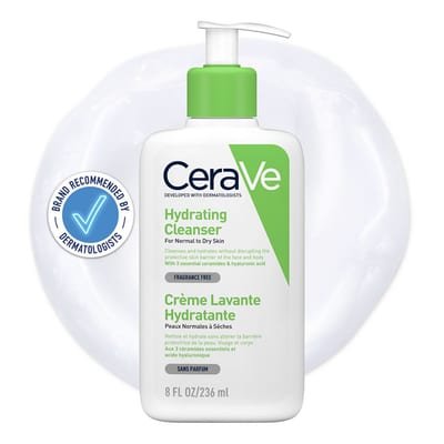 CeraVe CeraVe Hydrating Cleanser (236ml)