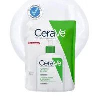 CeraVe Cerave Hydrating Cleanser Refill Pouch For Normal To Dry Skin 473ml