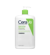 CeraVe Cerave Hydrating Cleanser With Hyaluronic Acid For Normal To Dry Skin 976ml