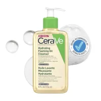 CeraVe CeraVe Hydrating Foaming Oil Cleanser (236ml)