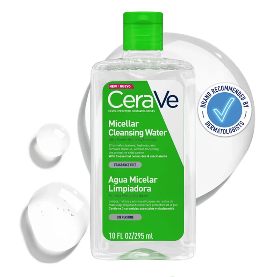 CeraVe CeraVe Micellar Cleansing Water (295ml)