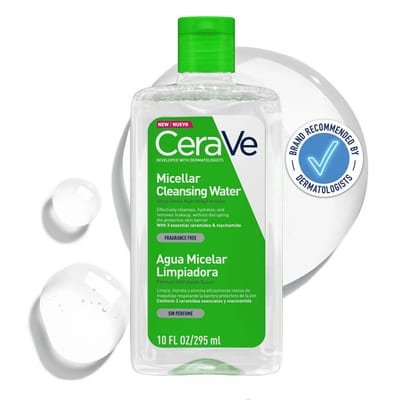 CeraVe CeraVe Micellar Cleansing Water (295ml)
