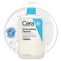 CeraVe CeraVe SA Smoothing Cleanser - Clear