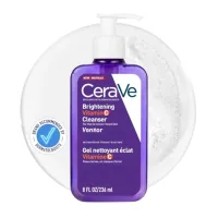 CeraVe Cerave Skin Renewing Brightening Vitamin C Cleanser 236ml