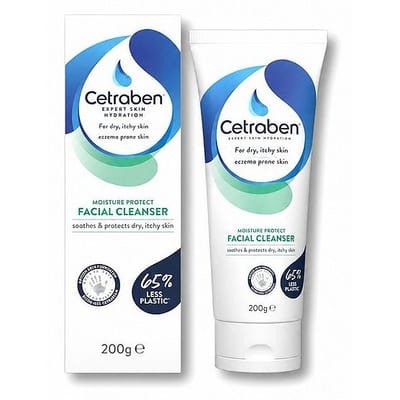 Cetraben Cetraben Moisture Protect Facial Cleanser 200g