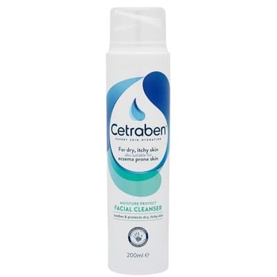 Cetraben Cetraben Moisture Protect Facial Cleanser200 ml, 200ml