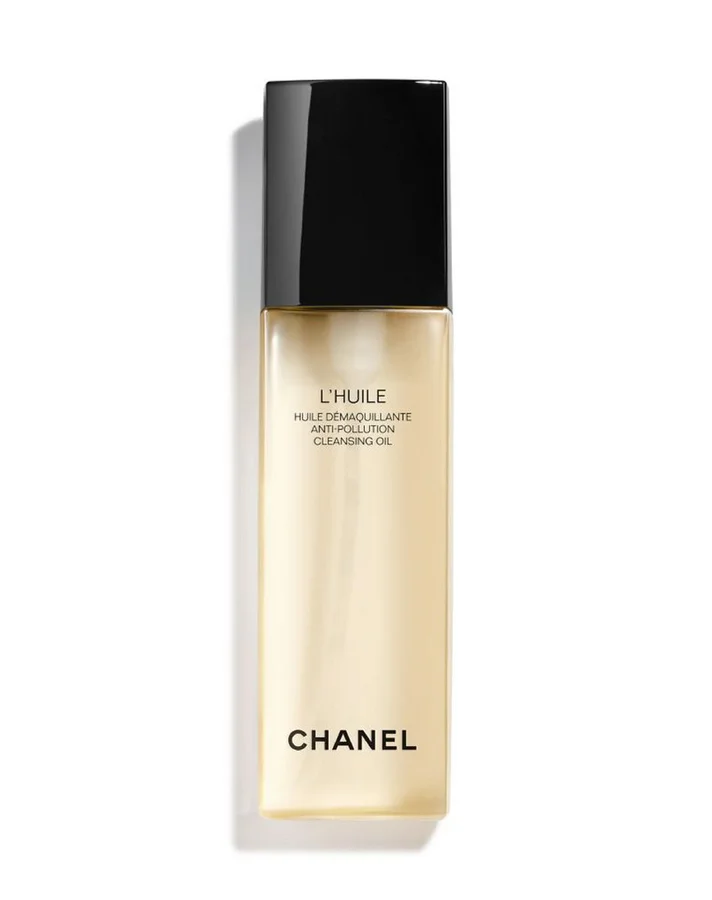 Chanel CHANEL L'huile Anti-Pollution Cleansing Oil