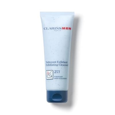 Clarins Clarins Men's Exfoliating Cleanser 125 ml
