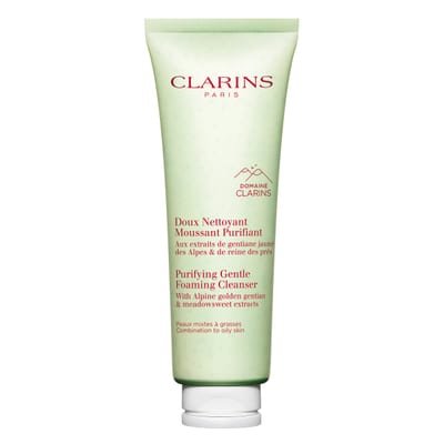 CLARINS CLARINS Purifying Gentle Foaming Cleanser 125ml - no Colour