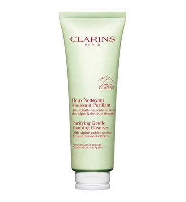 Clarins Clarins Purifying Gentle Foaming Cleanser 25ml