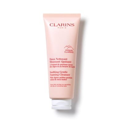 CLARINS CLARINS Soothing Foaming Cleanser