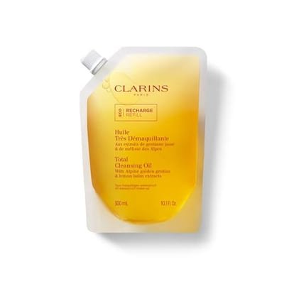 Clarins Clarins Total Cleansing Oil Refill 300ml