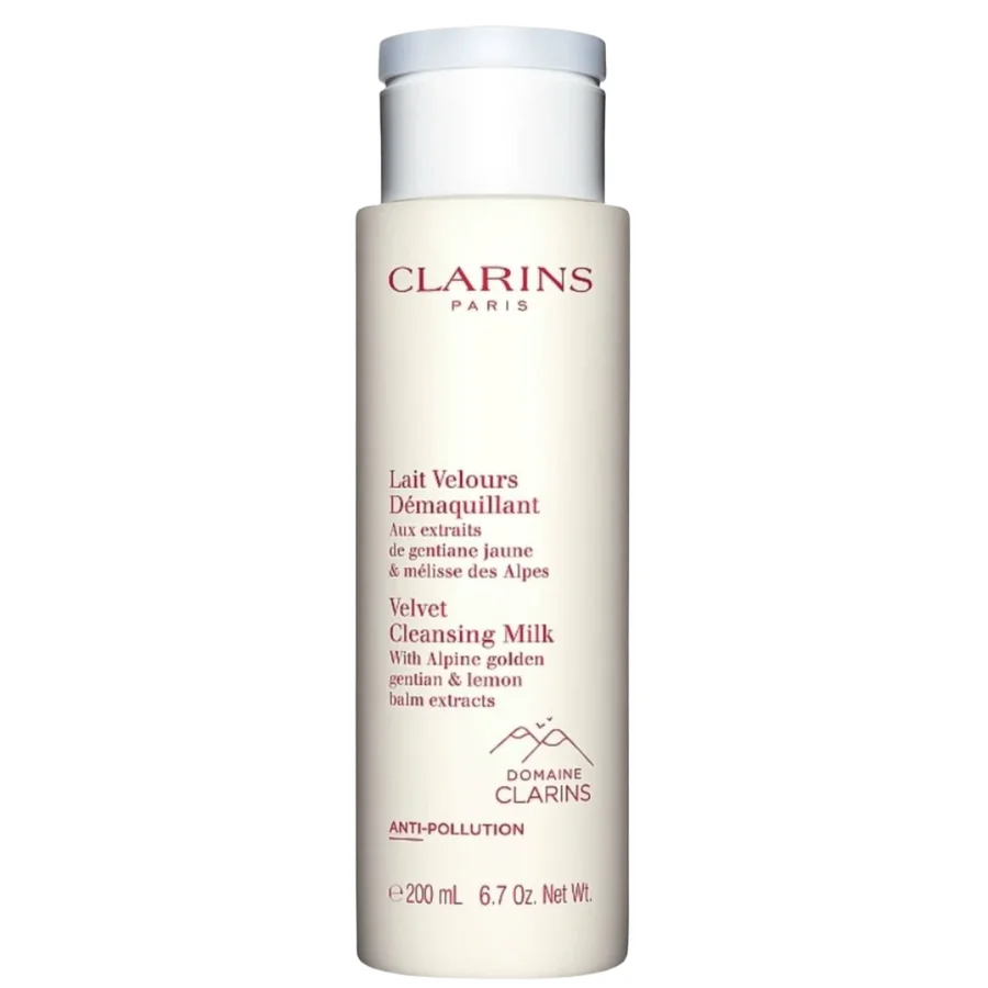 Clarins Clarins Velvet Cleansing Milk 200ml