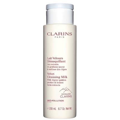 Clarins Clarins Velvet Cleansing Milk 200ml