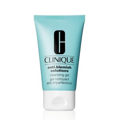 Clinique Clinique Acne & Anti Blemish Solutions Cleansing Gel 125ml