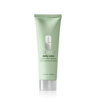 Clinique Clinique Daily Calm™ Gentle Cream Cleanser