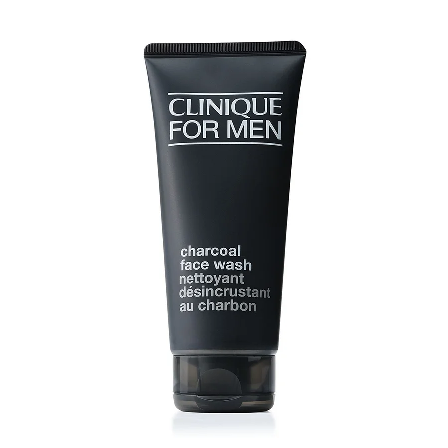 Clinique Clinique For Men Charcoal Face Wash Cleanser200 ml, 200ml