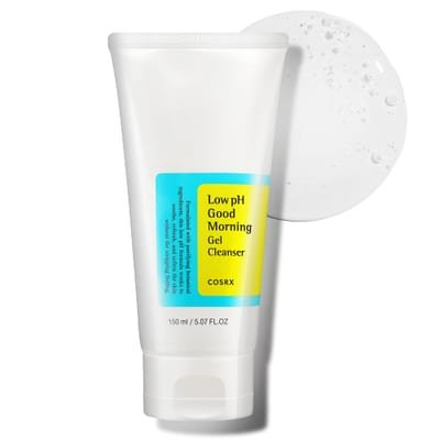 Cosrx Cosrx Low pH Good Morning Cleanser 150ml