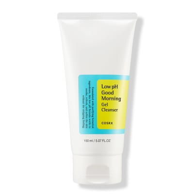 COSRX COSRX Low pH Good Morning Gel Cleanser - Red