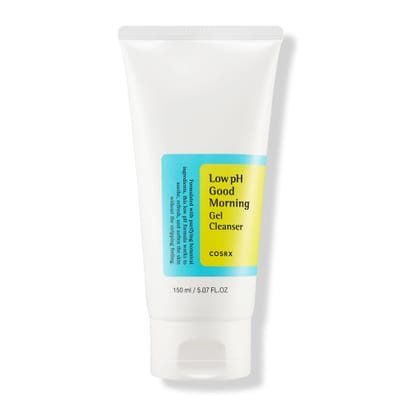 COSRX COSRX Low pH Good Morning Gel Cleanser - Red