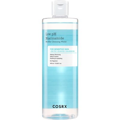 CosRx CosRx Low pH Niacinamide Micellar Cleansing Water 400ml
