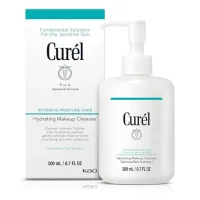 Curel Curel Curél Hydrating Makeup Cleanser200 ml, 200ml