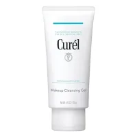 Curel Curel Curél Makeup Cleansing Gel 130G For Dry, Sensitive Skin