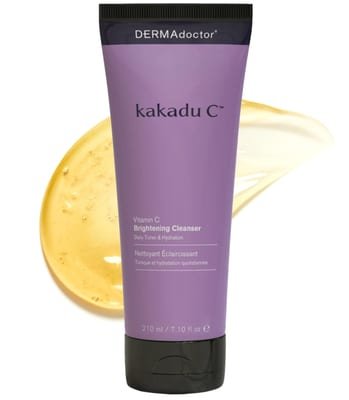 DERMAdoctor DERMAdoctor Kakadu C Brightening Daily Cleanser - 3-in-1 Vitamin C Face Wash