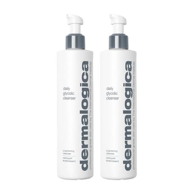 Dermalogica Dermalogica Daily Glycolic Cleanser (2 x 150ml) Duo