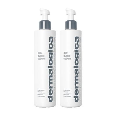 Dermalogica Dermalogica Daily Glycolic Cleanser (2 x 150ml) Duo
