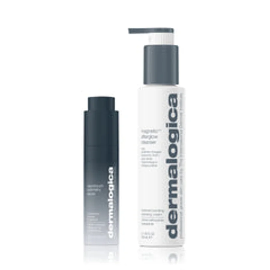 Dermalogica Dermalogica IE Neurotouch Symmetry Serum + Magnetic Afterglow Cleanser Default Title