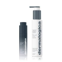 Dermalogica Dermalogica IE Neurotouch Symmetry Serum + Magnetic Afterglow Cleanser Default Title